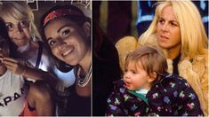 Los emotivos mensajes de Dalma y Gianinna Maradona por el cumpleaños de Claudia Villafañe Los emotivos mensajes de Dalma y Gianinna Maradona por el cumpleaños de Claudia Villafañe