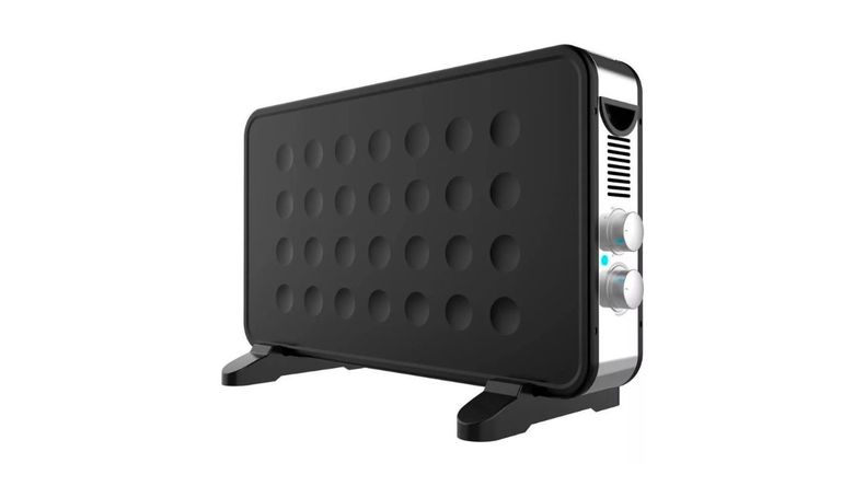 Es recomendable limpiar los calefactores eléctricos dos veces al año.