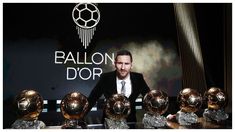 Messi ganó siete veces el Balón de Oro. Messi ganó siete veces el Balón de Oro.