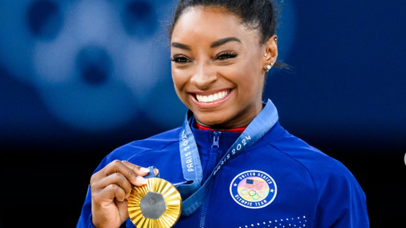La estadounidense ganó once medallas en los Juegos Olímpicos.