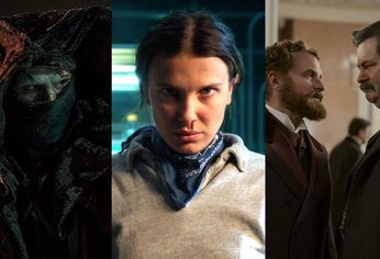 Frankenstein, Stranger Things y Death by Lightning, lo más destacado de noviembre. Frankenstein, Stranger Things y Death by Lightning, lo más destacado de noviembre.