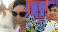 Insólitos memes por el gato embalsamado de Daniela Cardone Insólitos memes por el gato embalsamado de Daniela Cardone