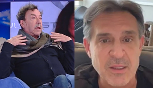 Pachano contó detalles de la sugerencia que le hizo Lotocki sobre su cuerpo.