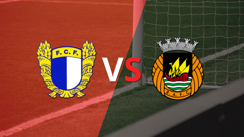 Famalicão no pudo con Rio Ave y empataron sin goles