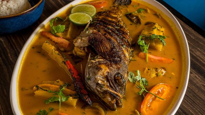 Pescados frescos y menú a $13.000 en la cebichería más elegida del Abasto