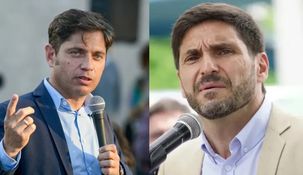 Ambos mandatarios acordaron mantenerse en contacto para abordar cuestiones relacionadas tanto con la seguridad como demás problemáticas en común.