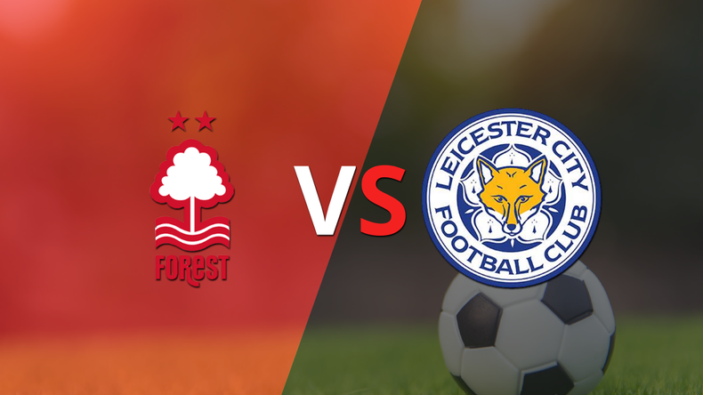 Doblete de Brennan Johnson guió el triunfo de Nottingham Forest sobre Leicester City