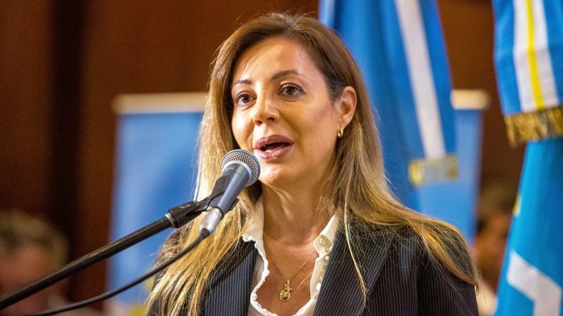 Flavia Royón.