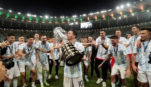 Un jugador de la Selección Argentina es pretendido por un club italiano.