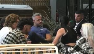 Claudio Di Lorenzo apuntó contra Luciana Martínez. ¿Le jugará en contra su comentario en una futura placa de eliminación? Claudio Di Lorenzo apuntó contra Luciana Martínez. ¿Le jugará en contra su comentario en una futura placa de eliminación?