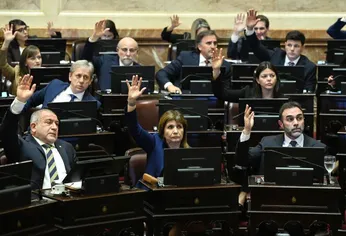 La Cámara de Senadores aprobó y convirtió en ley el proyecto de Inocencia Fiscal II.
