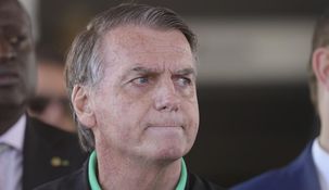 Jair Bolsonaro se encuentra en la mira de la Justicia. Jair Bolsonaro se encuentra en la mira de la Justicia.