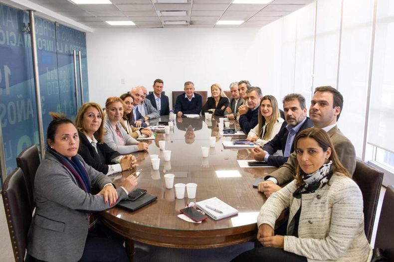 La oposición se une para tratar el proyecto de Boleta Única.