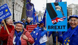 Una encuesta reveló la mitad británicos quiere volver a la Unión Europea
