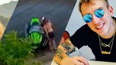 Silvina Luna y El Polaco Silvina Luna y El Polaco