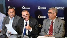 El gobernador aseguró que redujo el presupuesto 2024.&nbsp;