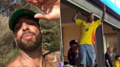 Maluma tuvo que explicar lo ocurrido en la final de la Copa América 2024. Maluma tuvo que explicar lo ocurrido en la final de la Copa América 2024.