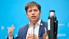 Axel Kicillof, tras el fallo contra Cristina Kirchner: Hoy la democracia queda profundamente herida.
