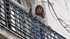 Cristina Kirchner y un mensaje muy crítico con la economía del país. Cristina Kirchner y un mensaje muy crítico con la economía del país.