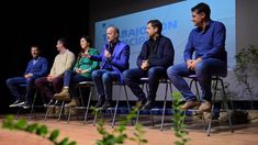 El jefe de Gabinete Martín Insaurralde encabezó el acto. El jefe de Gabinete Martín Insaurralde encabezó el acto.