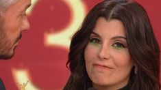 Charlotte Caniggia habló de sus padres en el Bailando. Charlotte Caniggia habló de sus padres en el Bailando.