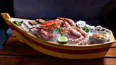 La Mar, el galardonado restaurante de Perú con sede en nuestro país. La Mar, el galardonado restaurante de Perú con sede en nuestro país.