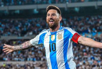 Lionel Messi buscará ser el máximo goleador en mundiales. Lionel Messi buscará ser el máximo goleador en mundiales.