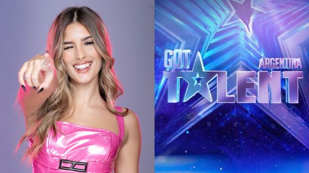 Julieta Poggio sorprendió al revelar que estará en Got Talent Argentina.