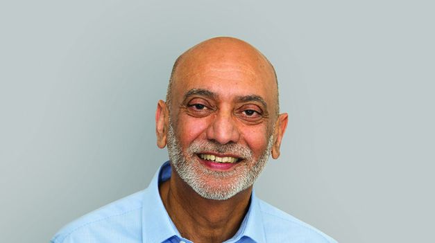 Gurdeep Grewal, CEO de intive.