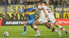Boca y Patronato se enfrentarán en Santiago del Estero para jugar la final de la Supercopa Argentina