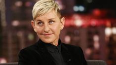 Ellen DeGeneres contó que tiene coronavirus: Me siento bien en este momento Ellen DeGeneres contó que tiene coronavirus: Me siento bien en este momento