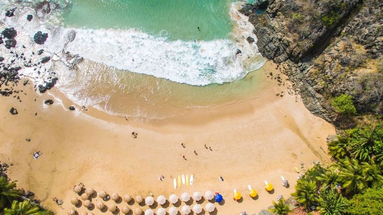 Este tesoro natural del océano Atlántico representa la opción perfecta para los fanáticos del turismo responsable y los deportes de agua.