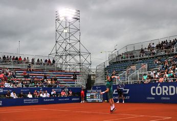 M25 Villa Allende será uno de los ITF disputados esta semana.
