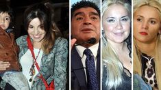 Maradona será papá y Gianinna habló por tv: No tendría otro hijo; yo me cuido Maradona será papá y Gianinna habló por tv: No tendría otro hijo; yo me cuido