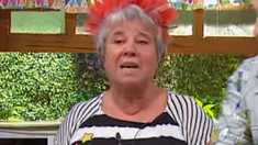 La cocinera condujo Cocinate junto a Ronnie Arias en la TV Pública. La cocinera condujo Cocinate junto a Ronnie Arias en la TV Pública.