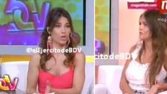 Tensión en vivo entre Zaira Nara y Mariana Brey: ¿Tu papá caga a tu mamá? Tensión en vivo entre Zaira Nara y Mariana Brey: ¿Tu papá caga a tu mamá?