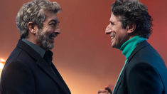 La nueva película de Darín con Peretti arrasa entre el público de la plataforma. La nueva película de Darín con Peretti arrasa entre el público de la plataforma.