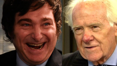 Milei denunciará a Blumberg por la venta de las candidaturas.