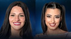 Chiara y Luz se disputarán un mano a mano histórico en Gran Hermano. Chiara y Luz se disputarán un mano a mano histórico en Gran Hermano.