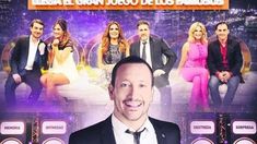 Así empezó Como anillo al dedo: el debut de Nicolás Vázquez como conductor Así empezó Como anillo al dedo: el debut de Nicolás Vázquez como conductor