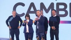 La asunción de Milei comenzará a definir el futuro de Juntos por el Cambio.
