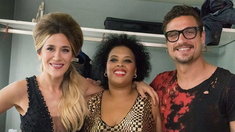 Jimena Barón volvió a cantar y Daniel Osvaldo la miró en primera fila: Te amo con toda mi alma Jimena Barón volvió a cantar y Daniel Osvaldo la miró en primera fila: Te amo con toda mi alma