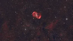 Importante descubrimiento: astrónomos develan el misterio de la nebulosa Huevo del Dragón Importante descubrimiento: astrónomos develan el misterio de la nebulosa Huevo del Dragón