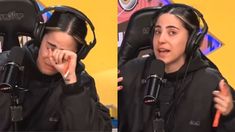 Lucía Maidana no pudo contener las lágrimas tras contar lo ocurrido. Lucía Maidana no pudo contener las lágrimas tras contar lo ocurrido.