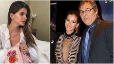 China Suárez contó de qué hablaba en terapia. China Suárez contó de qué hablaba en terapia.