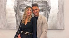 Agustina Gandolfo y Lautaro Martínez están en pareja hace casi 5 años. Agustina Gandolfo y Lautaro Martínez están en pareja hace casi 5 años.