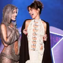Muchos creen que Emilia Mernes lanzó su nuevo sencillo contra Tini Stoessel Muchos creen que Emilia Mernes lanzó su nuevo sencillo contra Tini Stoessel