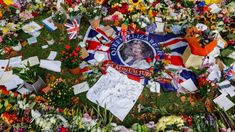 Lluvia de ofrentas en el Green Park. Lluvia de ofrentas en el Green Park.