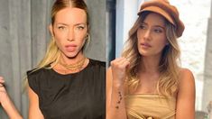 Nicole Neumann vs. Mica Viciconte Nicole Neumann vs. Mica Viciconte