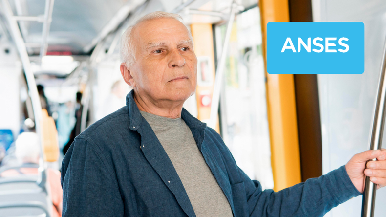Beneficiarios de ANSES pueden obtener un 55% de descuento en transporte público a través de la Tarifa Social.&nbsp;